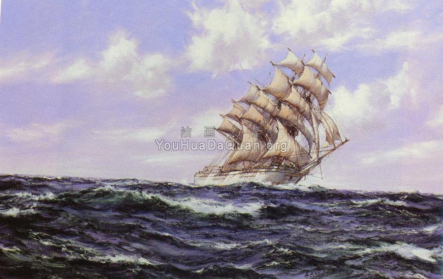 The Abner Coburn - 蒙塔古·道森